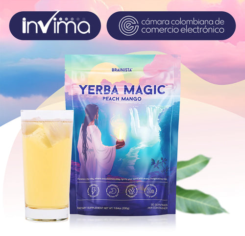 Yerba Magic℠ - Té Control de Apetito.